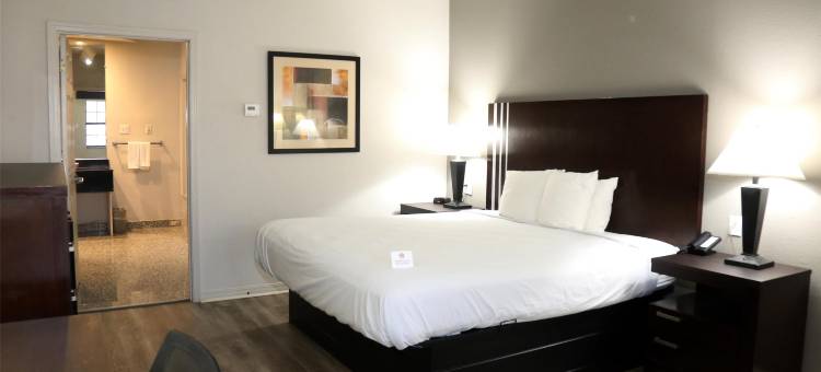 美洲最佳价值旅馆门罗(Americas Best Value Inn Monroe)图片