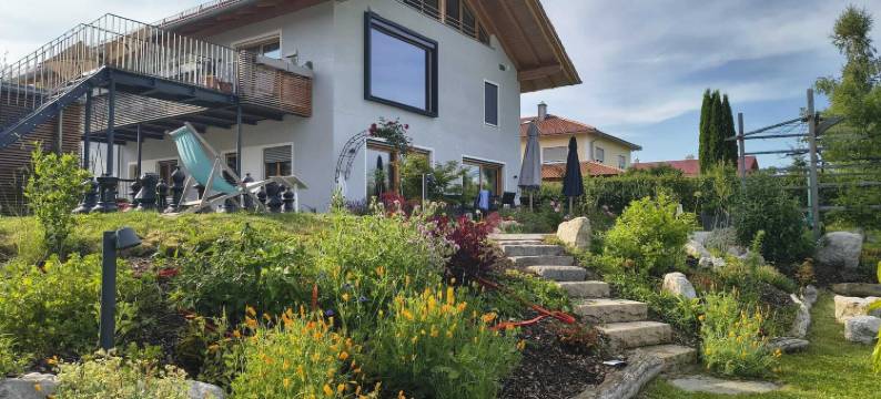 基姆湖全无障碍全景公寓(Panorama Apartments by Chiemsee Barrierefrei)图片