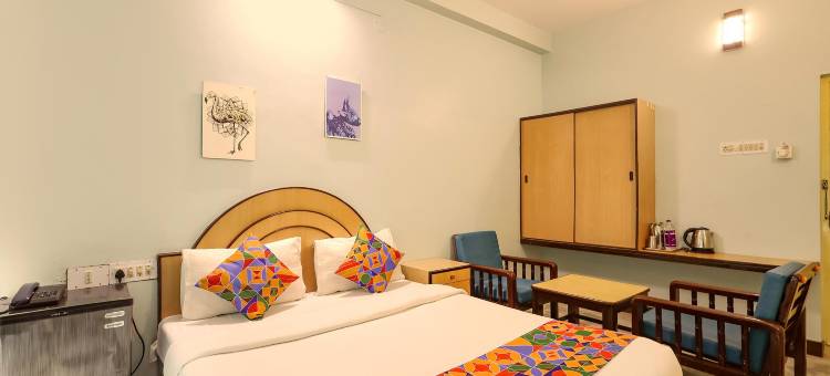 FabHotel Santhi Inn图片