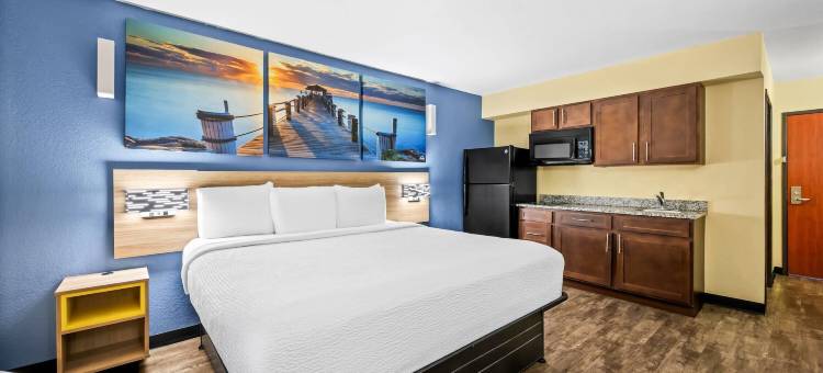 新奥尔良庞恰特雷恩戴斯酒店(Days Inn by Wyndham New Orleans Pontchartrain)图片