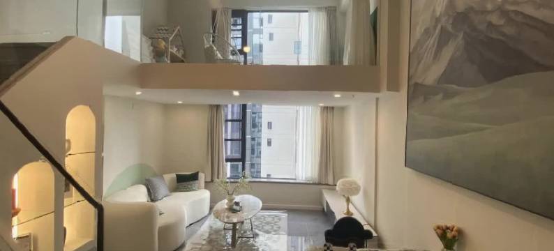 林韵山居民宿(宜昌东站万豪中心店)图片