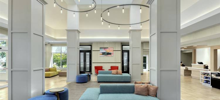 希尔顿花园酒店-尤金/斯普林菲尔德(Hilton Garden Inn Eugene/Springfield)图片