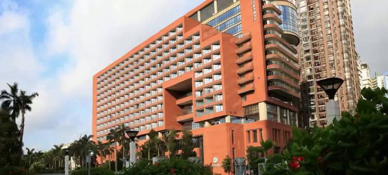 中大凯丰酒店(广州中大学人馆店)图片