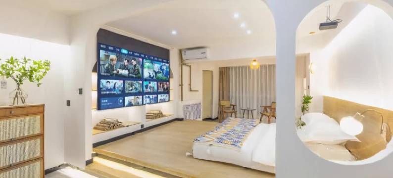 兰屿河景民宿图片