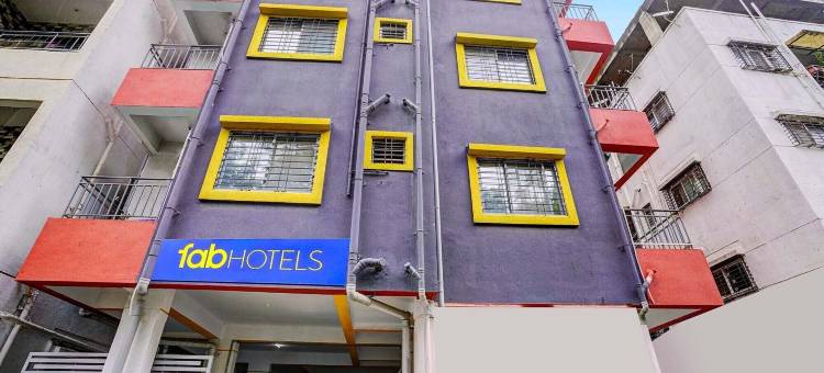 Fabhotel 商务行政酒店(FabHotel Bizstay Executive)图片