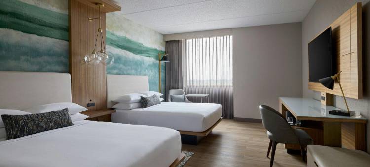 芝加哥西北万豪酒店(Chicago Marriott Northwest)图片