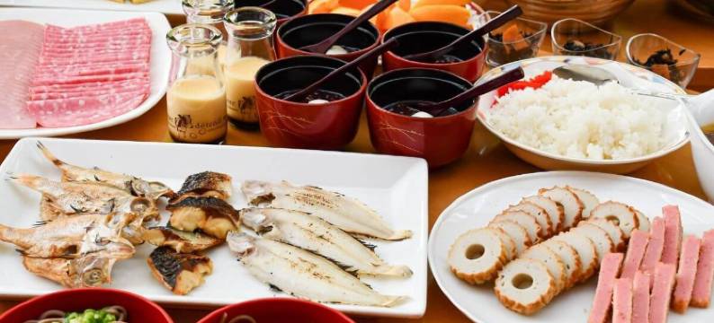 出云双叶酒店(Twin Leaves Hotel Izumo)图片