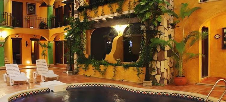 哈斯恩达日德尔卡日贝酒店(Hacienda Real del Caribe Hotel)图片