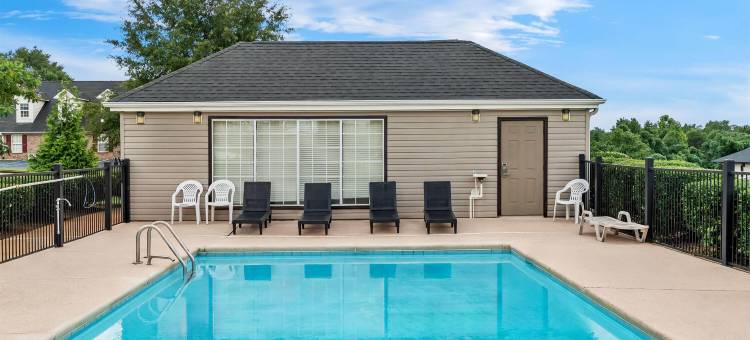 斯帕坦堡温德姆戴斯酒店(Days Inn by Wyndham Spartanburg)图片