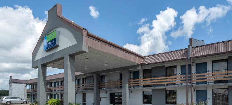 Best Western 冈萨雷斯的 SureStay(SureStay by Best Western Gonzales)图片