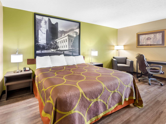 贝尔方丹速8酒店