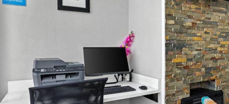 小石城 I-30 贝斯特韦斯特酒店(Best Western Southwest Little Rock)图片