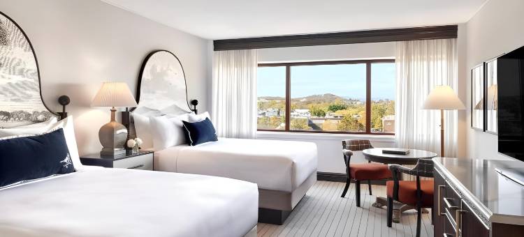 夏洛茨维尔欧姆尼酒店(Omni Charlottesville Hotel)图片