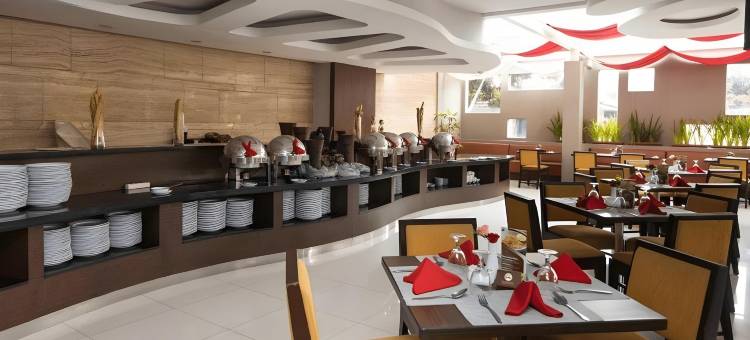 玛琅卡克拉大酒店(Grand Cakra Hotel Malang)图片