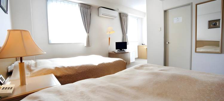 皇家酒店水户 - 原名酒店趋势水户(Royal Inn Mito)图片