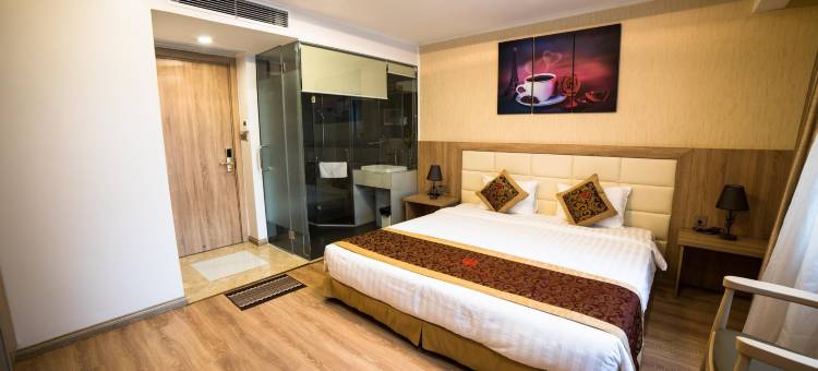 岘港红宝石酒店(Ruby Hotel)图片