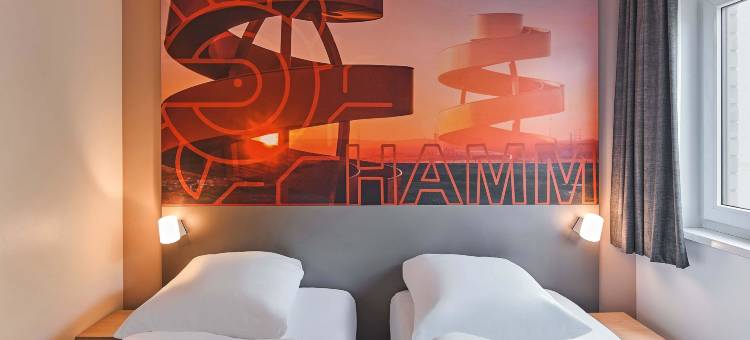 哈姆B&B酒店(B&B HOTEL Hamm)图片