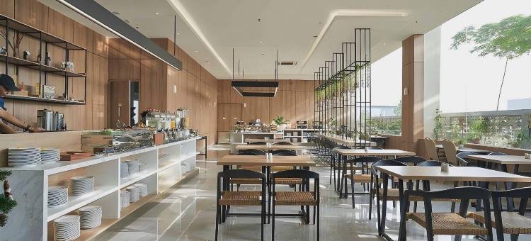 打横科德拉套房酒店(Cordela Suites Tasikmalaya)图片