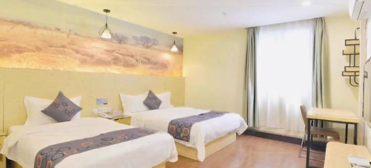 逸米酒店(广州海珠江泰路地铁站店)图片