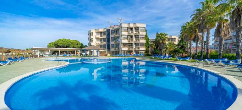 波勒罗公园阿莱格里亚公寓酒店(AR Bolero Park)图片