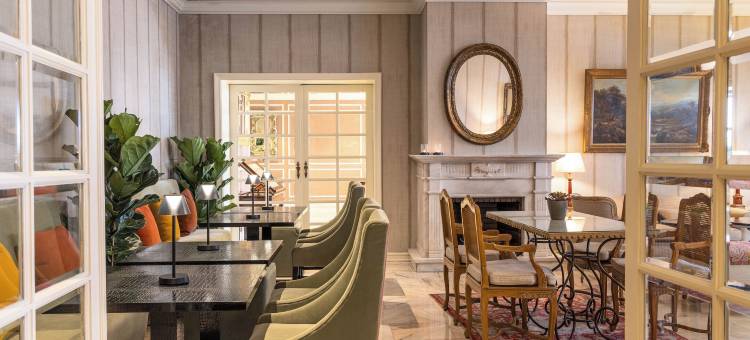 里斯本广场酒店-里斯本古迹精选酒店(Hotel Lisboa Plaza - Lisbon Heritage Collection - Avenida)图片