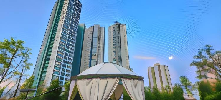 沙吞iCheck酒店公寓(ICheck Inn Residences Sathorn Bangkok)图片