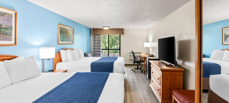 雅基马河滨温德姆呗盟酒店(Baymont by Wyndham Yakima Riverfront)图片