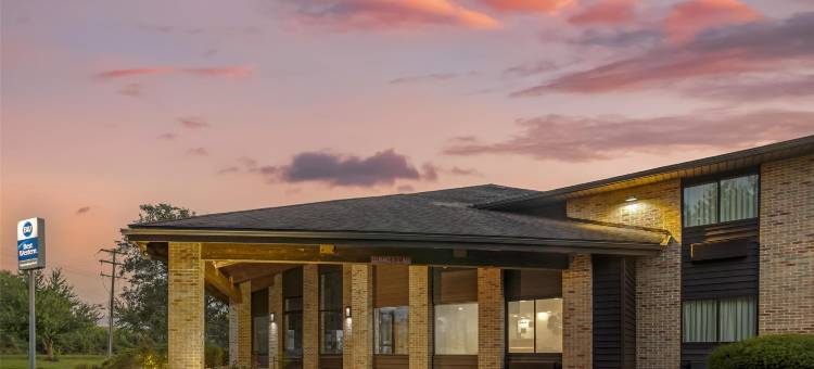 希彭斯堡贝斯特韦斯特酒店(Best Western Shippensburg Hotel)图片