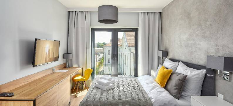 Rajska 3 by PI Apartments图片