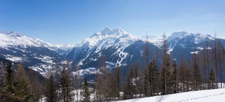 Apartment in La Rosiere with Alpine Views图片
