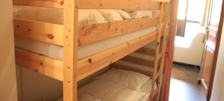 Apartment for 4 people with balcony图片