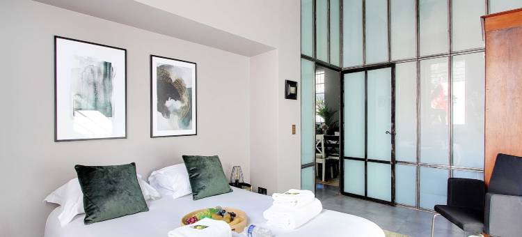 Magnificent apartment - 2BR/7P - Jardin Hérold图片