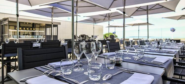 美憬阁拉罗谢尔大露台水疗酒店(La Grande Terrasse Hôtel & Spa la Rochelle - MGallery)图片