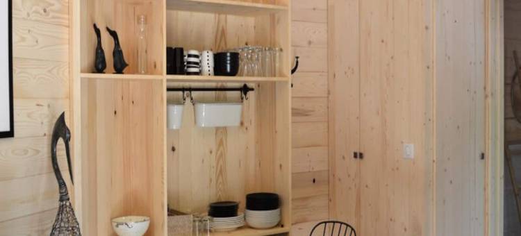 Comfortable Elegance Lodge 4/6 people图片