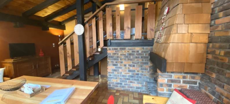 Apartment in La Bresse near River & City Center图片