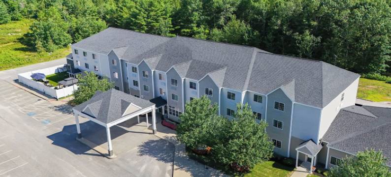 温德姆麦客达套房酒店(Dormir)图片