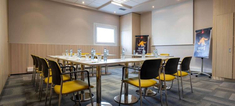 宜必思比尔森酒店(Ibis Plzen)图片