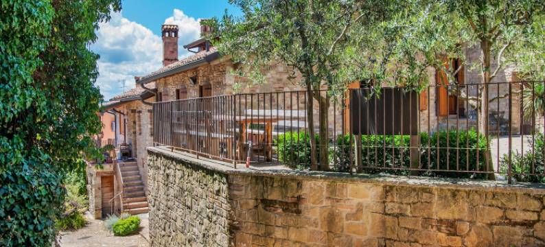 Holiday Home in Ca' De' Grimaldi with Garden图片