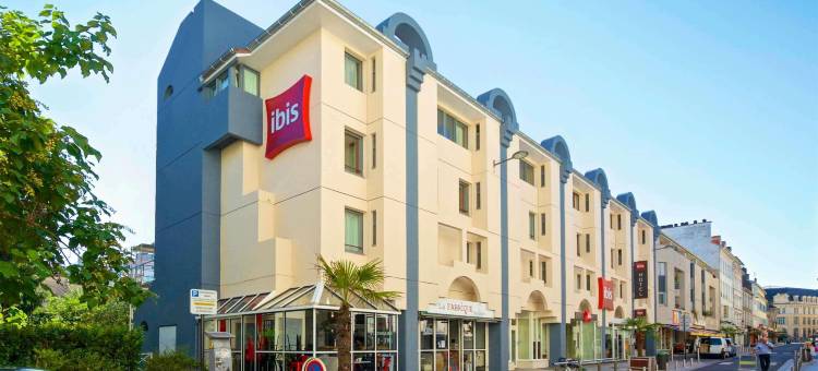 宜必思波城中心酒店(Ibis Pau Centre)图片