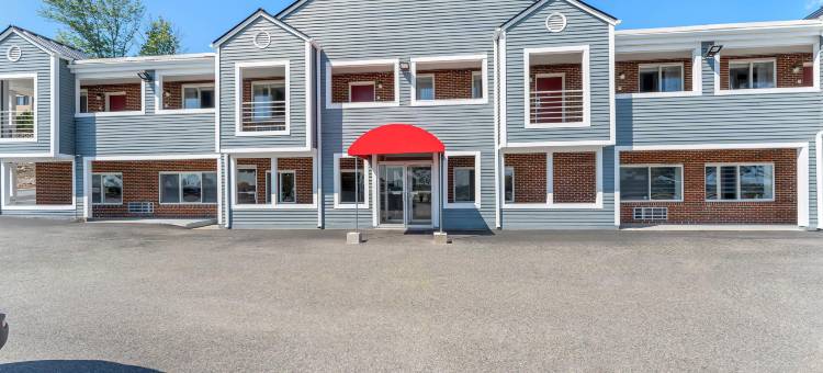 克兰斯顿-普罗维登斯伊克诺旅馆(Econo Lodge Cranston - Providence)图片