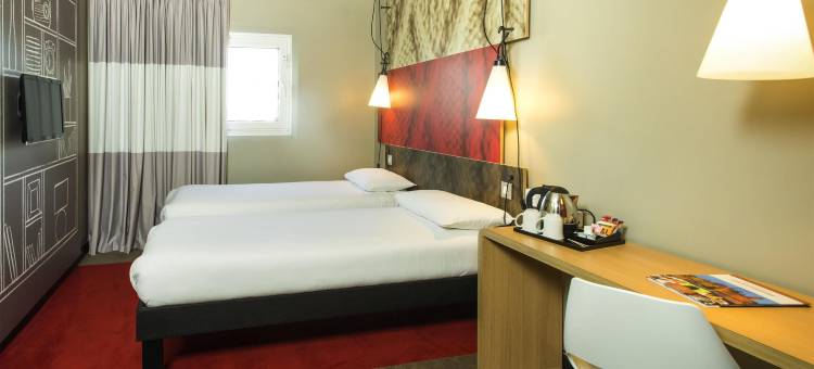 宜必思谢菲尔德市酒店(Ibis Sheffield City)图片