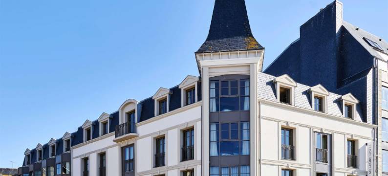 圣马洛海滨美居酒店(Hôtel Mercure Saint-Malo Front de Mer)图片