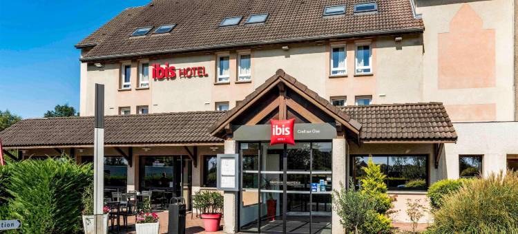 宜必思克雷伊苏尔奥斯酒店(Ibis Creil-Sur-Oise)图片