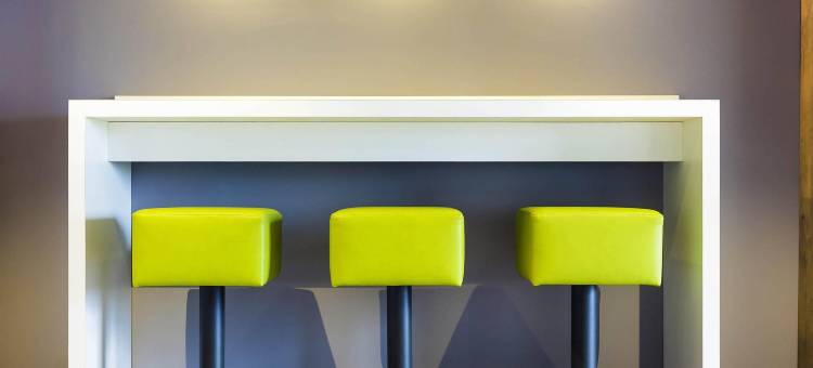 高丹罗利翁宜必思快捷酒店(Ibis Budget Lorient Caudan)图片