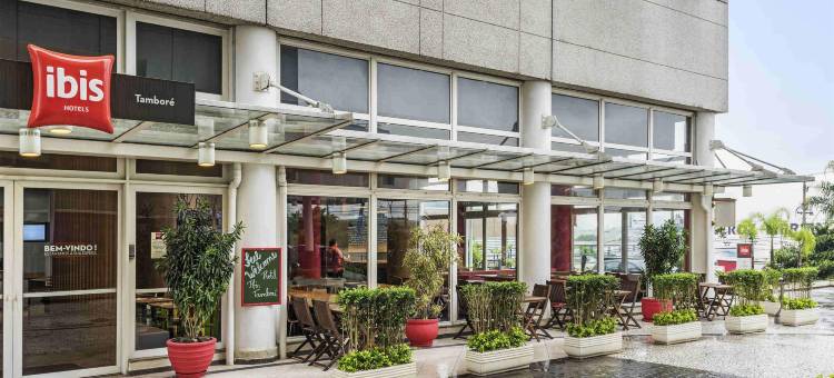 宜必思坦波雷酒店(Ibis Tambore)图片