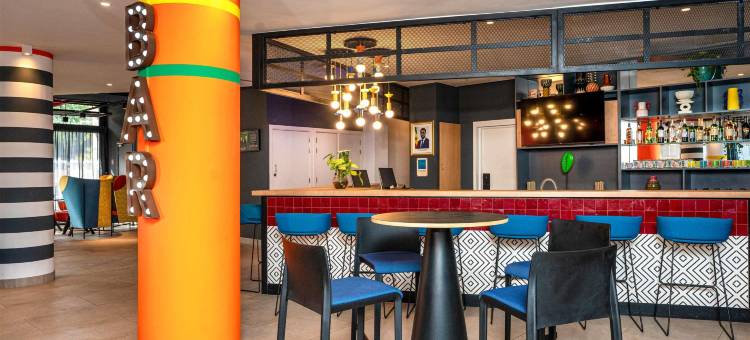宜必思尚品达喀尔酒店(Ibis Styles Dakar)图片
