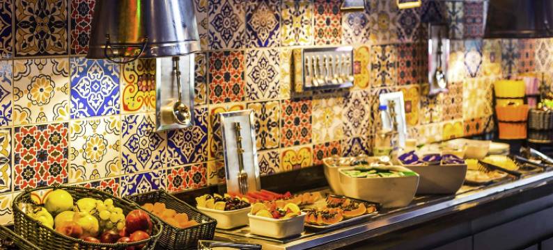 宜必思尚品阿雷格里港市中心酒店(Ibis Styles Porto Alegre Centro)图片