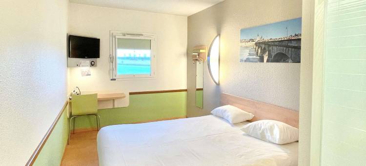 卢瓦尔河畔科斯恩宜必思快捷酒店(Hotel Ibis Budget Cosne Sur Loire)图片