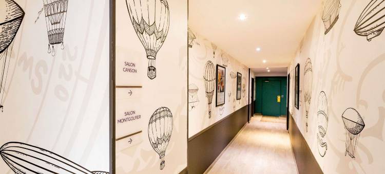 美居维埃纳省夏纳南部酒店(Hôtel Mercure Vienne Sud Chanas)图片