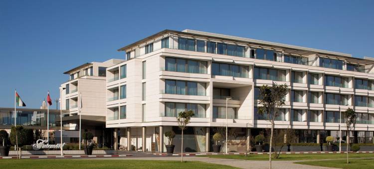 拉巴特萨累费尔蒙特公寓(Fairmont Residences La Marina Rabat Sale)图片